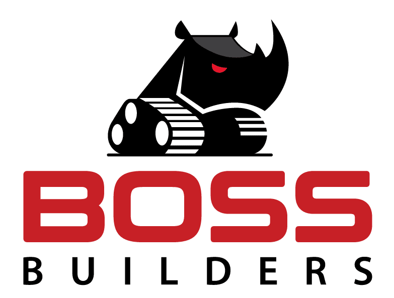 Boss Builders & Exteriors company logo
